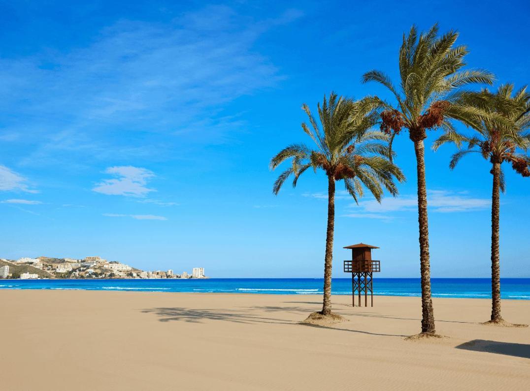 Kampaoh Playa De Sueca Hotel Mareny Barraquetas Exterior photo